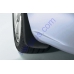 Брызговики передние Audi A3 (8V..) 2012>, A3 (8V..) Sportback 2012> для автомобилей с защитной накладкой от ударов камней кроме S-line, 8V5075112 - VAG